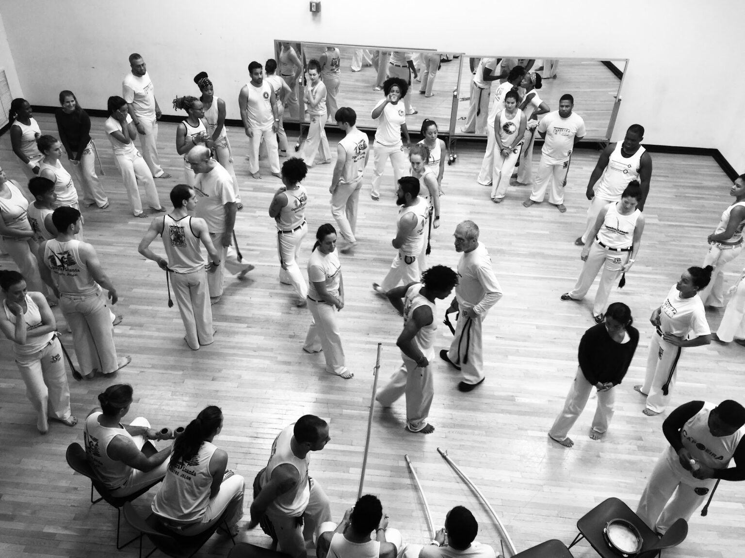 Capoeira Center of New York, NY. - Partners of Capoeira of Center of NY