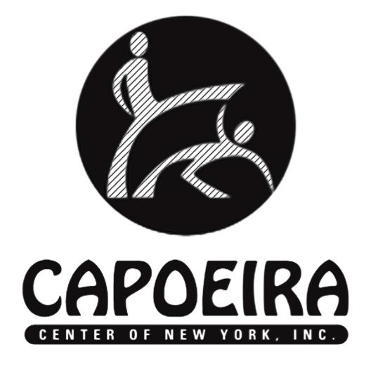 Capoeira Center or New York --- Logo with text