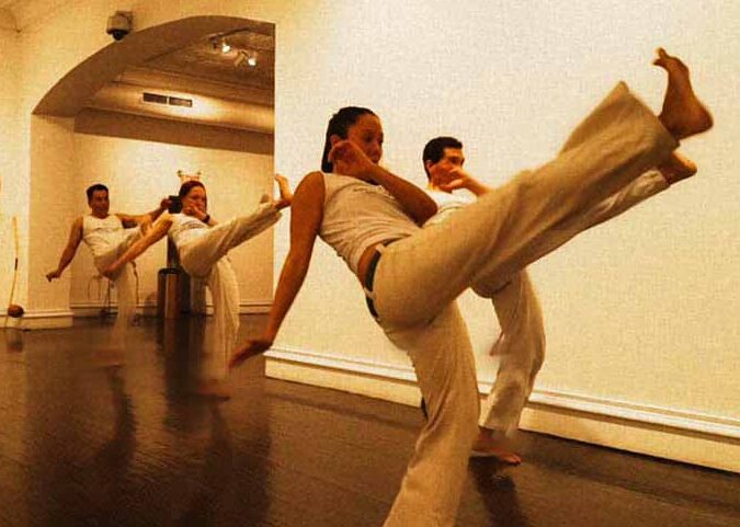 Capoeira Center of New York, NY -- Capoeira classes